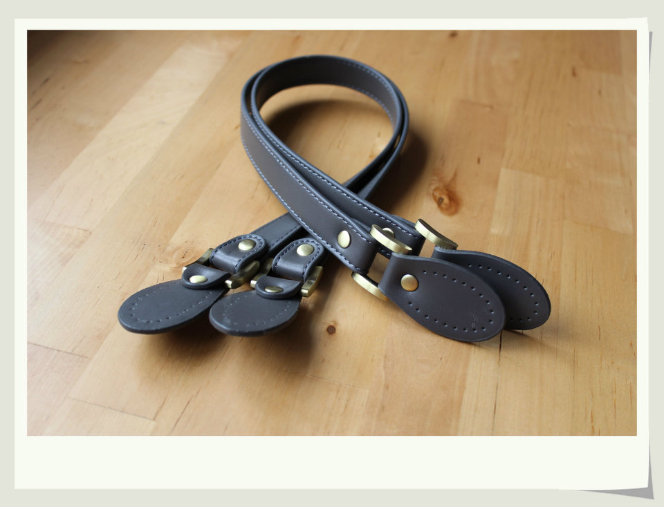 Taschenzubehör Taschengriffe Leder Kaufen 62 cm - zum Schließen ins Bild klicken