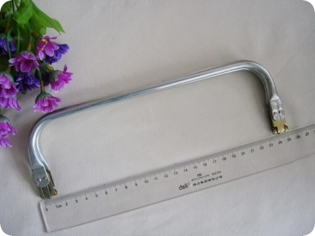 25cm taschenbügel einnähen taschenbügel metallrahmen