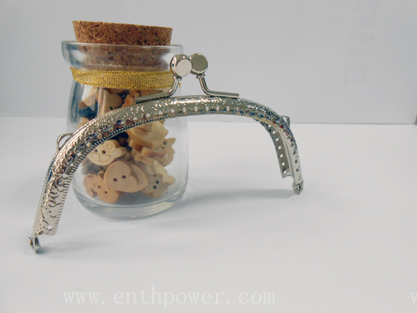 Fermoir sac main acheter 12.5cm