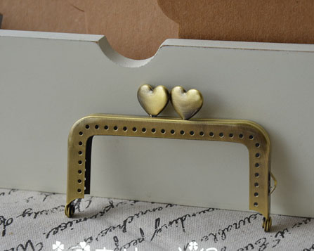 Bijoux enfants fermoir pour sac 8.5cm