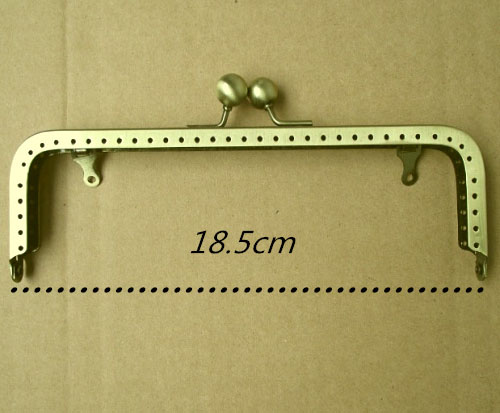 Fermoirs pour sacs 18.5cm