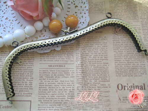 Fermoirs de sacs main 20.5cm
