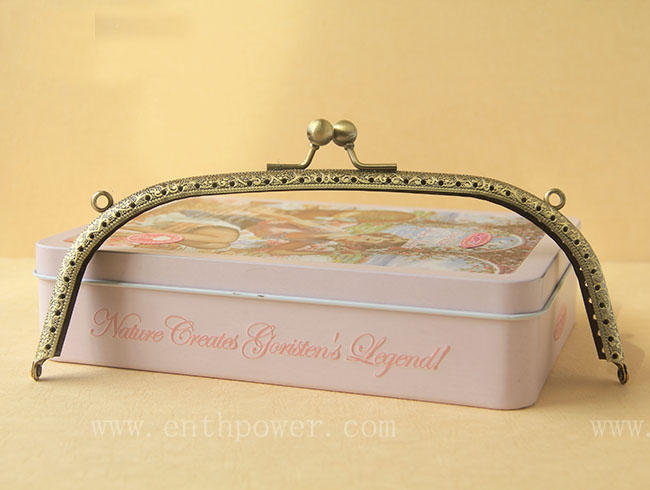 Fermoirs pour sacs 20cm
