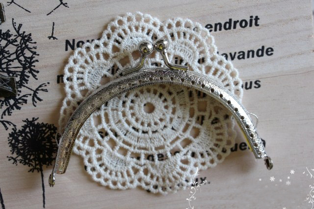 Bijoux enfants fermoir pour sac 10.5cm