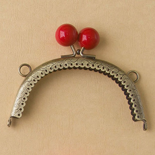 Fermoir pour sac et porte monnaie 12.5cm