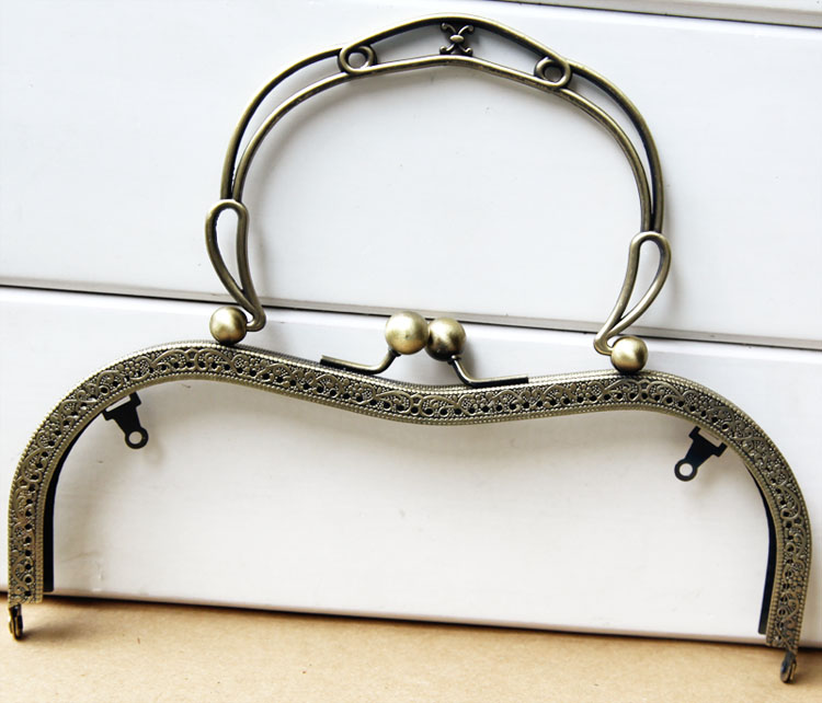 Fermoir porte monnaie grossiste 20cm