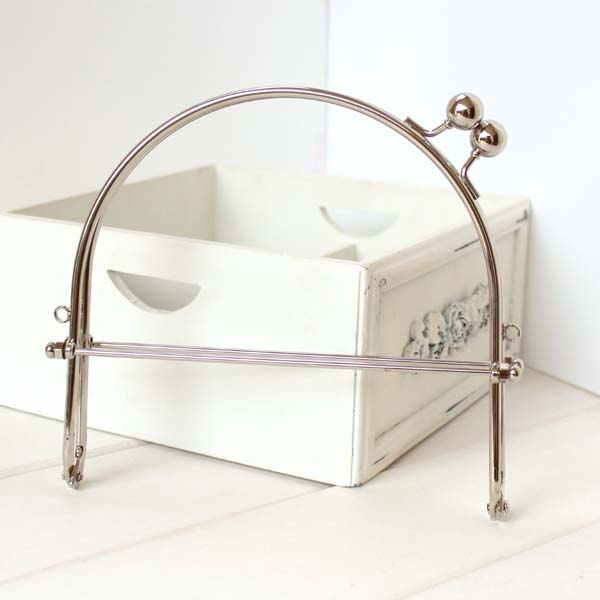 Fermoir porte monnaie sac 15cm