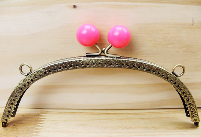 Accessoires de couture anses pour sacs 20cm