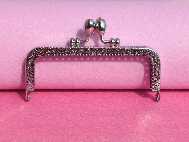 Fermoir porte monnaie 10.5cm