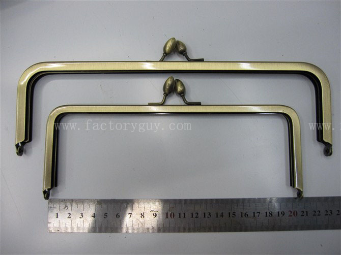 Purse Making Supplies, Large Tubular Purse Frames Supplier | Factoryguy